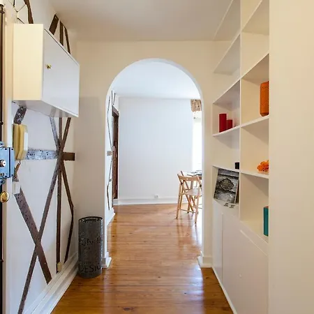 Authentic & Appartement Lissabon