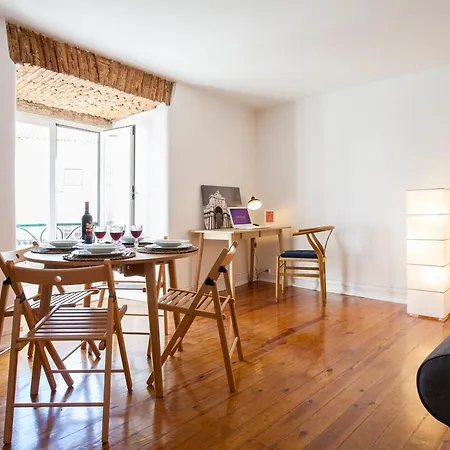 Authentic & Appartement Lissabon