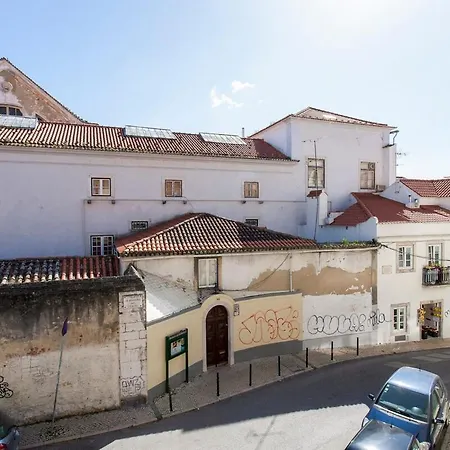 Appartement Authentic & Lissabon