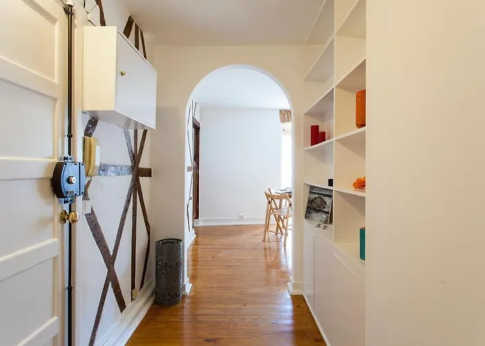 Authentic & 아파트 리스본