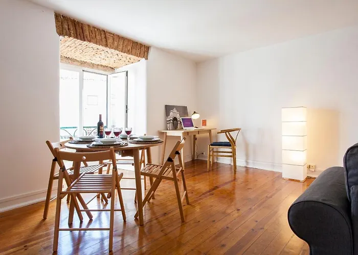 Authentic & 아파트 리스본