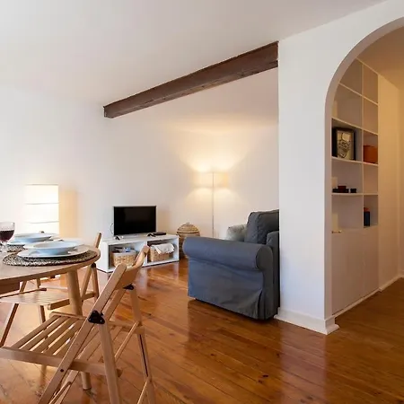Authentic & Appartamento Lisbona