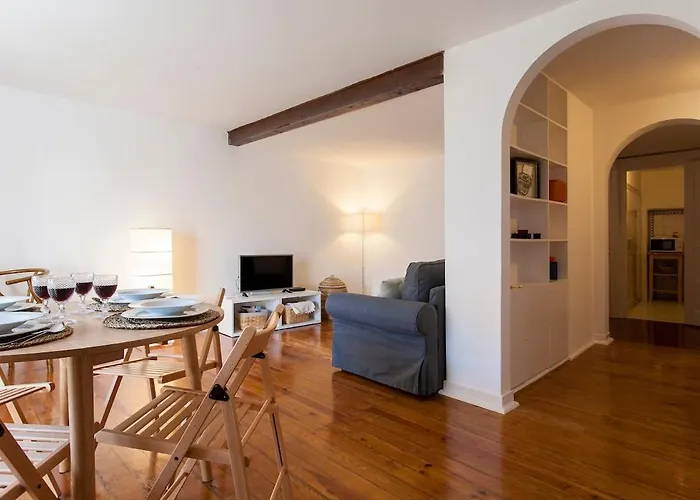 Authentic & Appartamento Lisbona